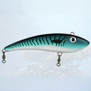 big mac fishing lure Big Mack – Invader Lures